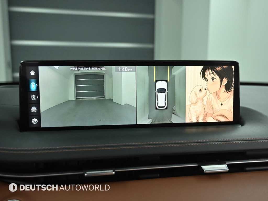 Genesis GV70 2024 Blanco - Importación desde Corea - HF Imports Iquique - Foto 15