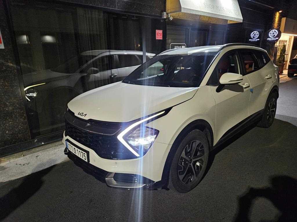 KIA Sportage - Vista 3