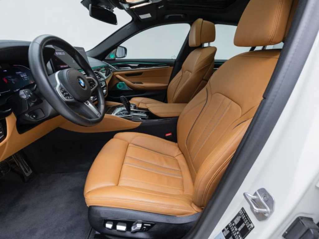 BMW 5 Series 2021 - Importación desde Corea - HF Imports Iquique - Foto 19