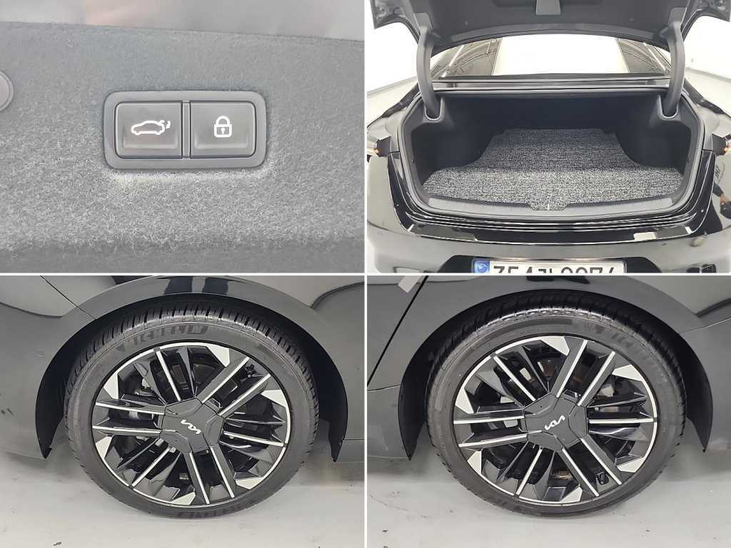 KIA K8 2025 - Importación desde Corea - HF Imports Iquique - Foto 18