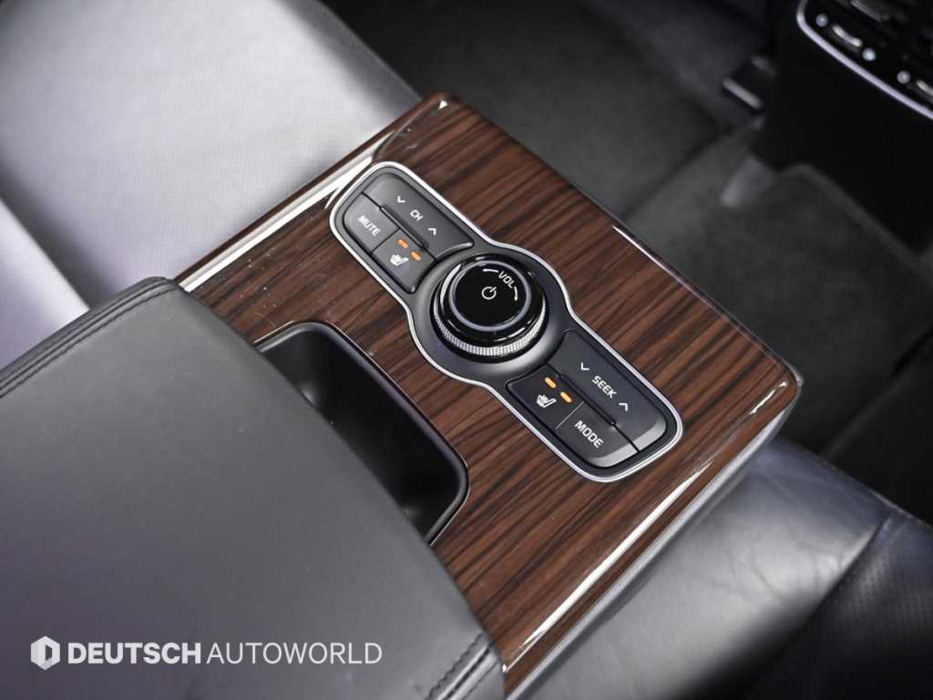 KIA K7 2015 Negro - Importación desde Corea - HF Imports Iquique - Foto 16