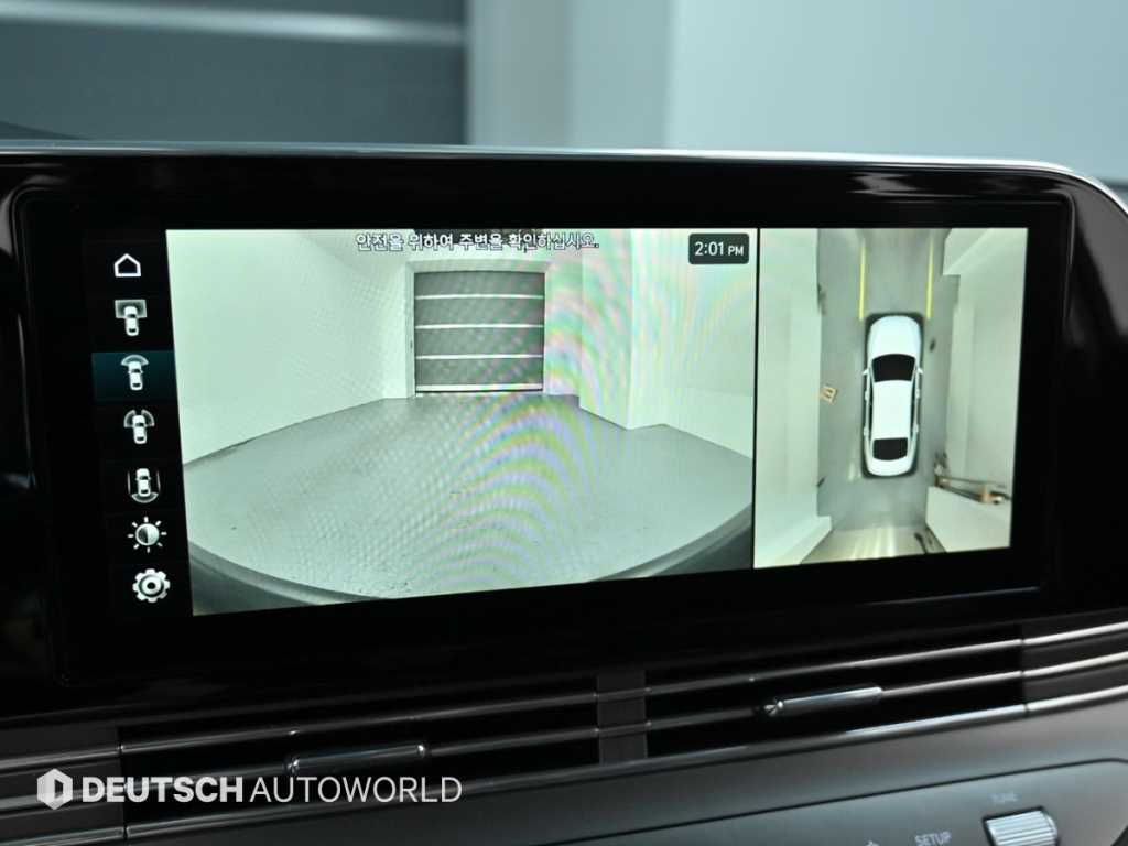 HYUNDAI Grandeur 2020 Blanco - Importación desde Corea - HF Imports Iquique - Foto 15