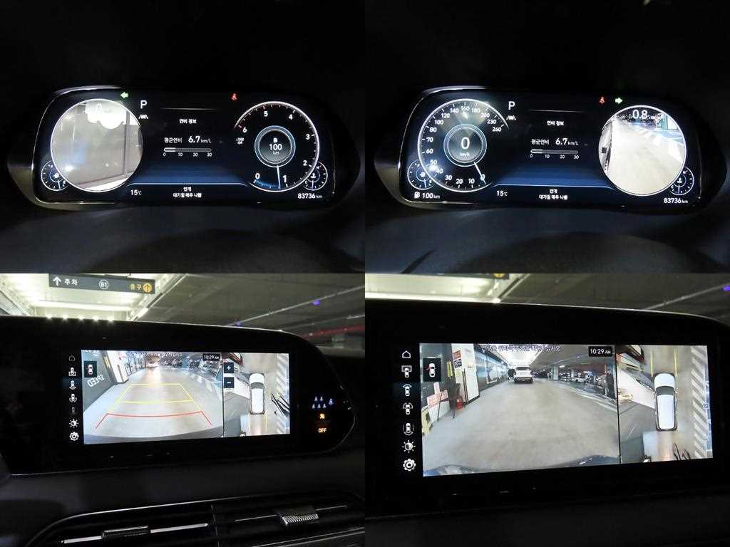 HYUNDAI Palisade 2022 Negro - Importación desde Corea - HF Imports Iquique - Foto 16