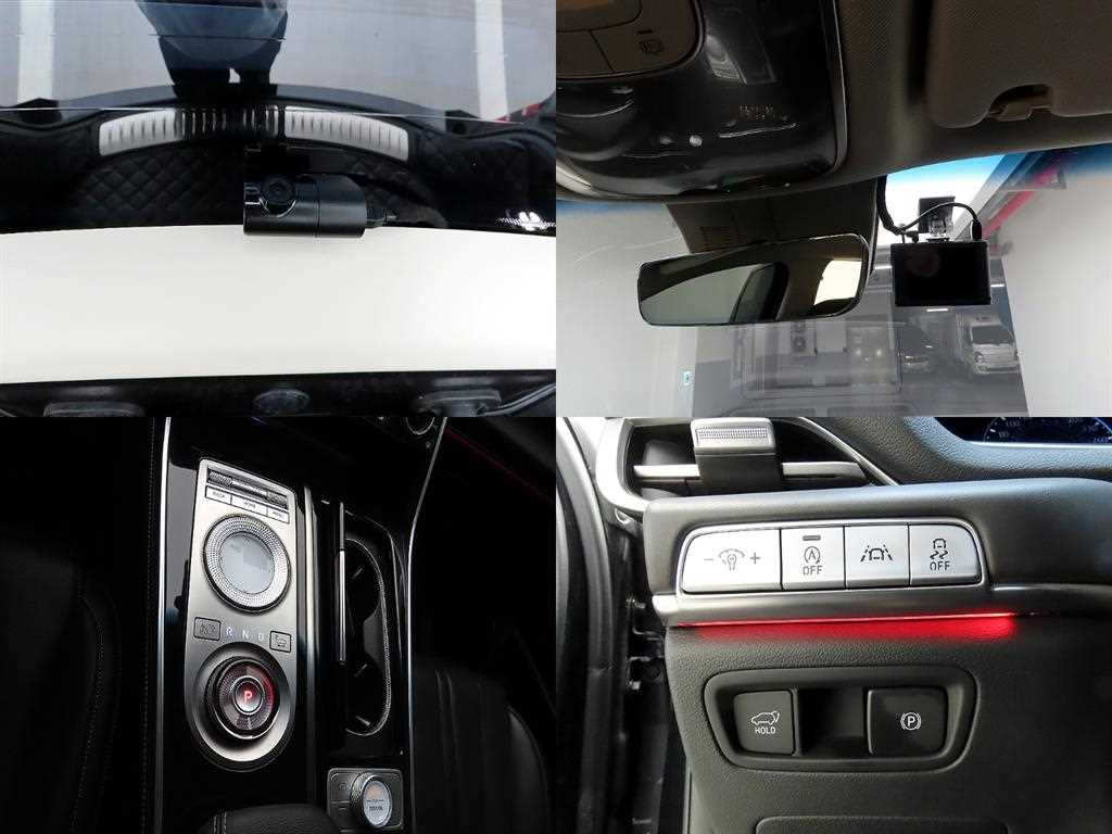 Genesis GV80 2020 Negro - Importación desde Corea - HF Imports Iquique - Foto 18