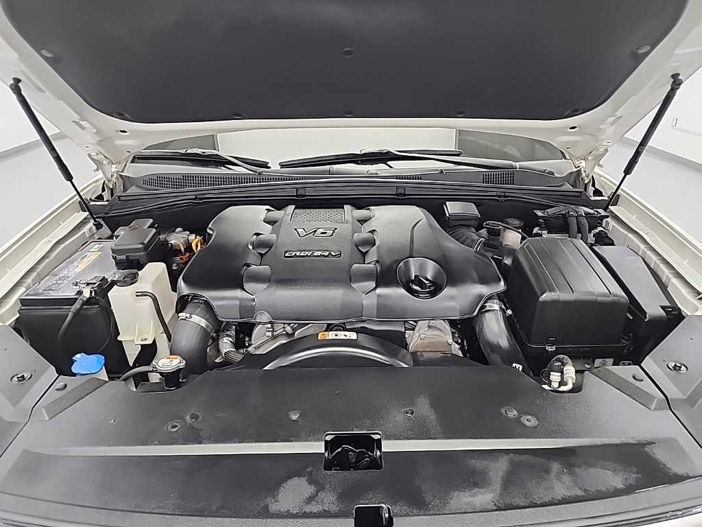 KIA Mohave - Vista 5