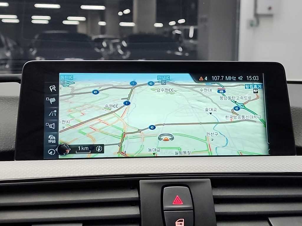 BMW 3 series 2017 Blanco - Importación desde Corea - HF Imports Iquique - Foto 14