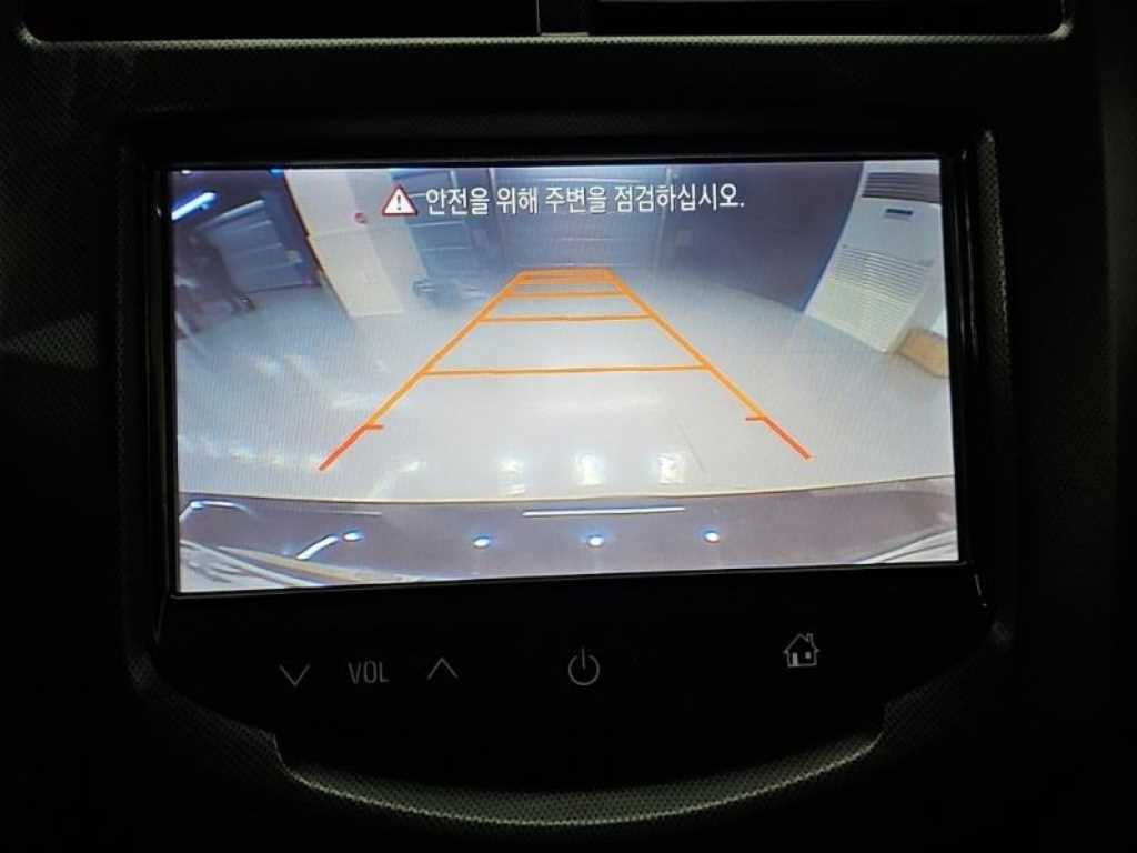 Chevrolet Abeo - Vista 10