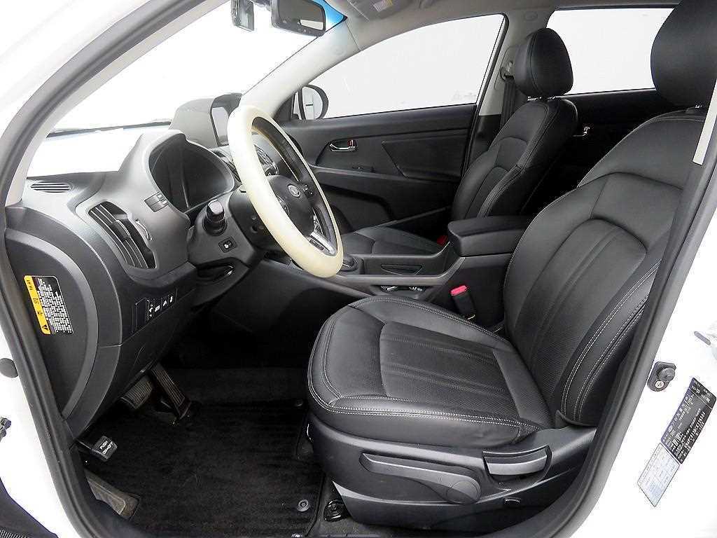 KIA Sportage - Vista 6