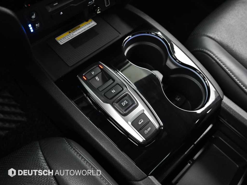 Honda Pilot - Vista 9