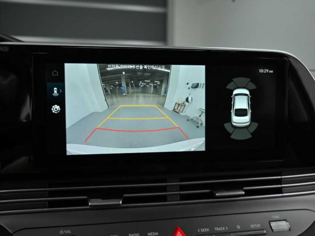 HYUNDAI Grandeur 2022 Blanco - Importación desde Corea - HF Imports Iquique - Foto 15