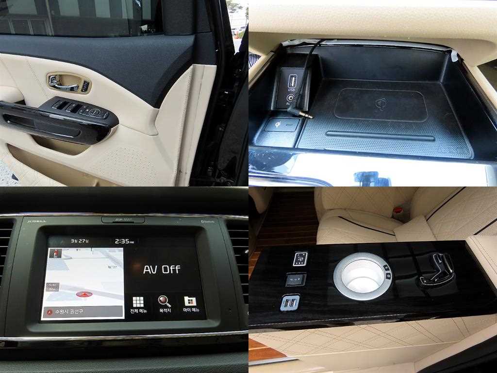 KIA Carnival 2020 Negro - Importación desde Corea - HF Imports Iquique - Foto 16