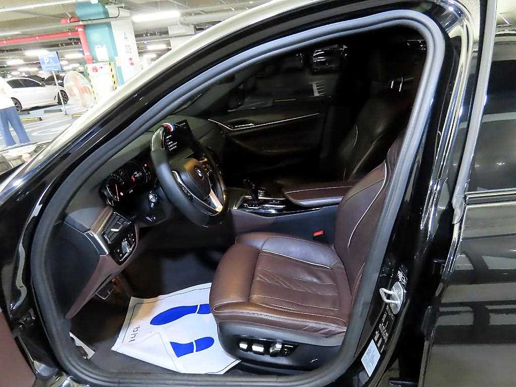 BMW 5 Series - Vista 6