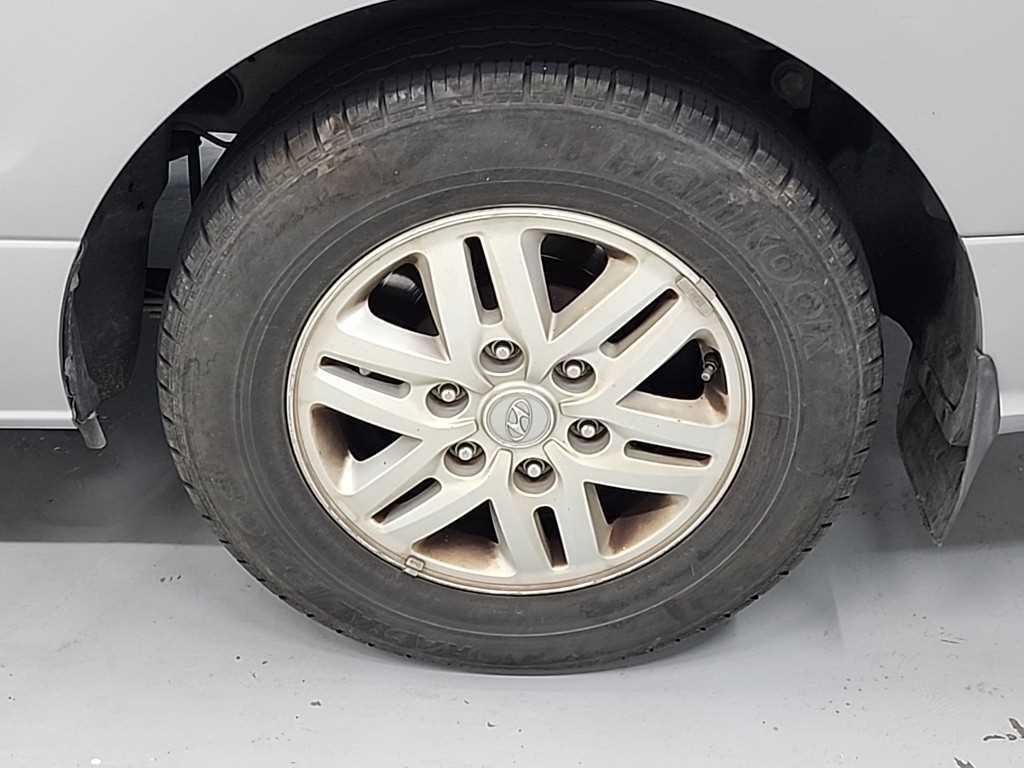 HYUNDAI Starex 2018 Gris - Importación desde Corea - HF Imports Iquique - Foto 18