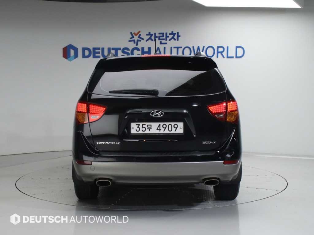 HYUNDAI Veracruz - Vista 4