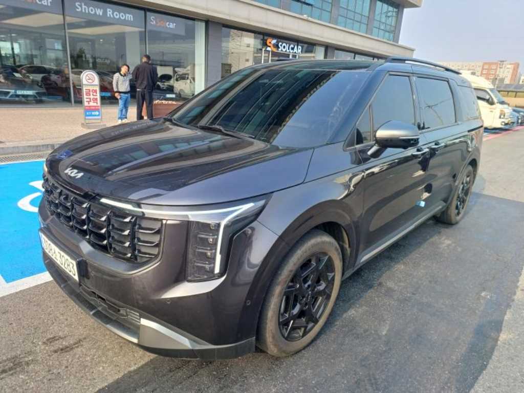 KIA Carnival - Vista 3