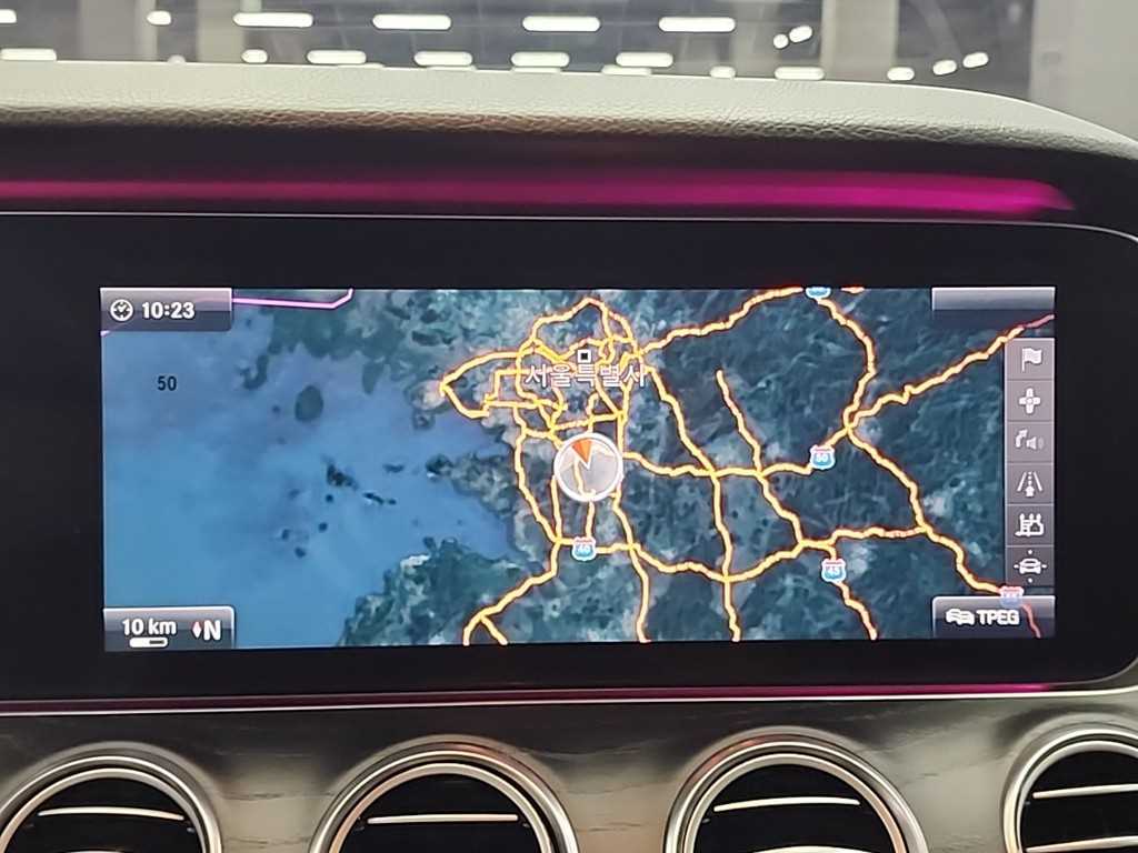 Mercedes Benz E class 2017 Blanco - Importación desde Corea - HF Imports Iquique - Foto 16