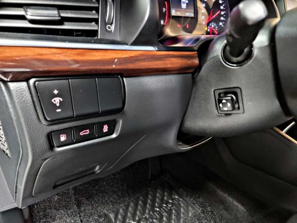 KIA K7 - Vista 12