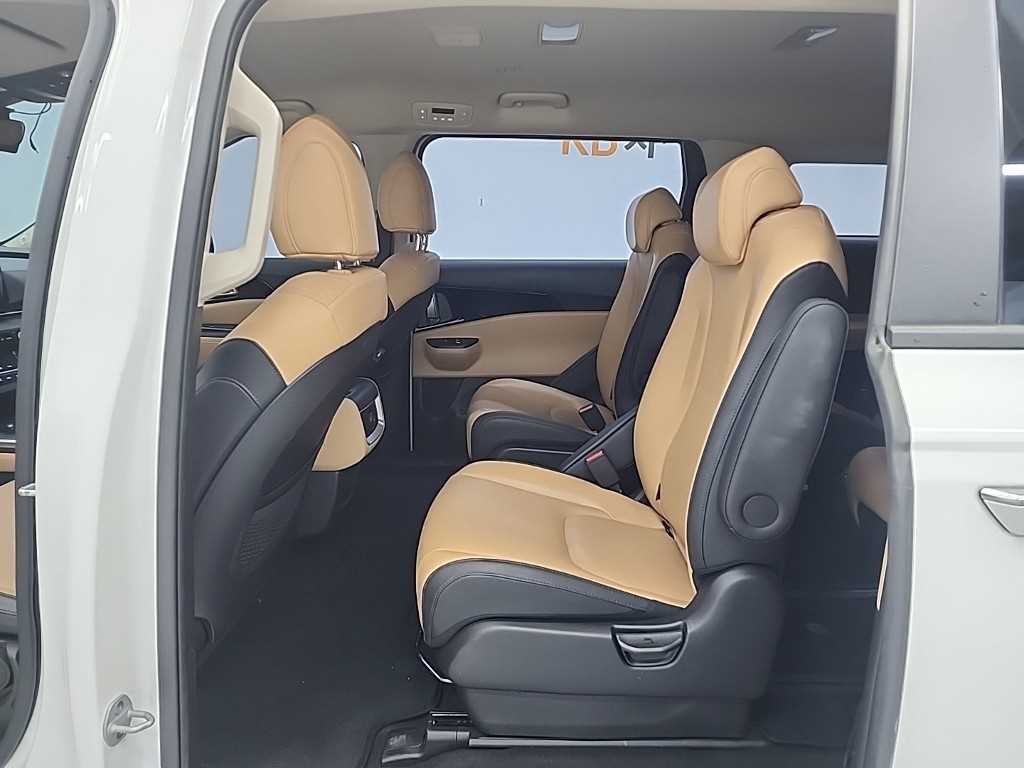 KIA Carnival - Vista 12