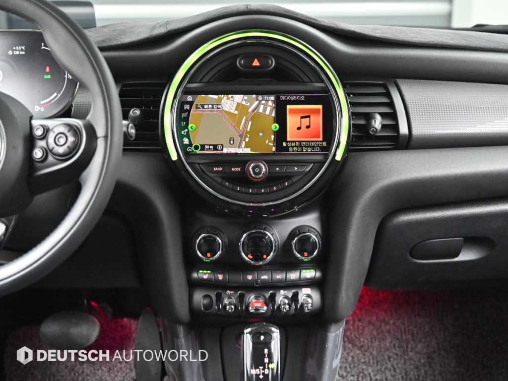 Mini Cooper 2021 Verde - Importación desde Corea - HF Imports Iquique - Foto 14
