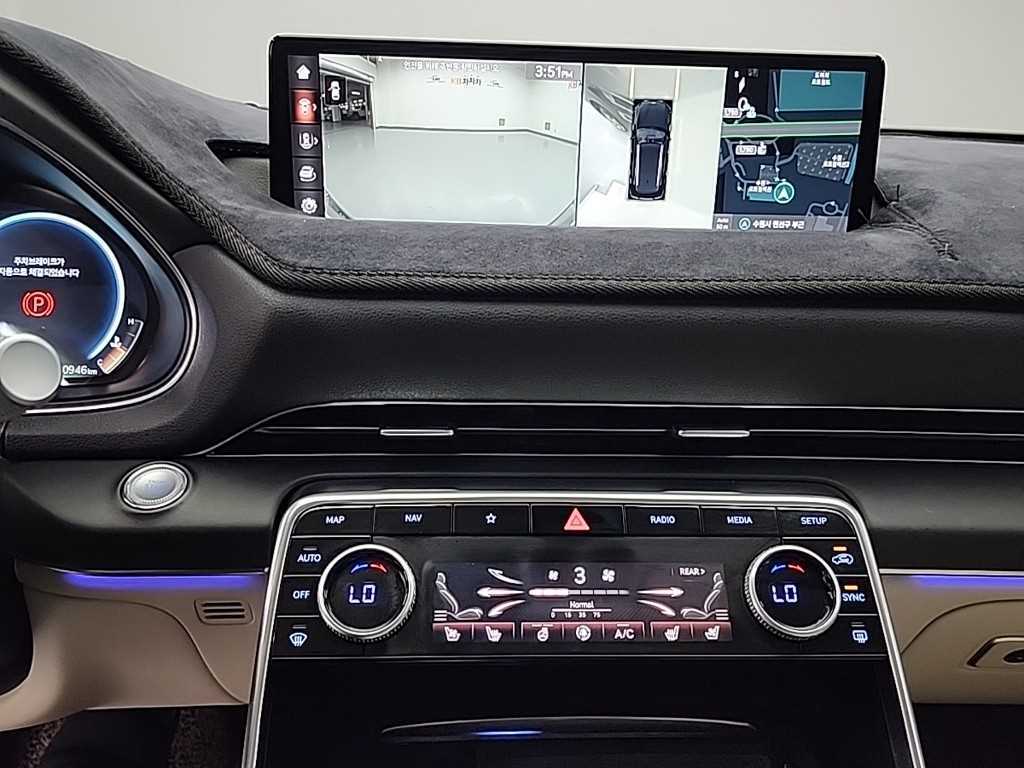 Genesis GV80 - Vista 11