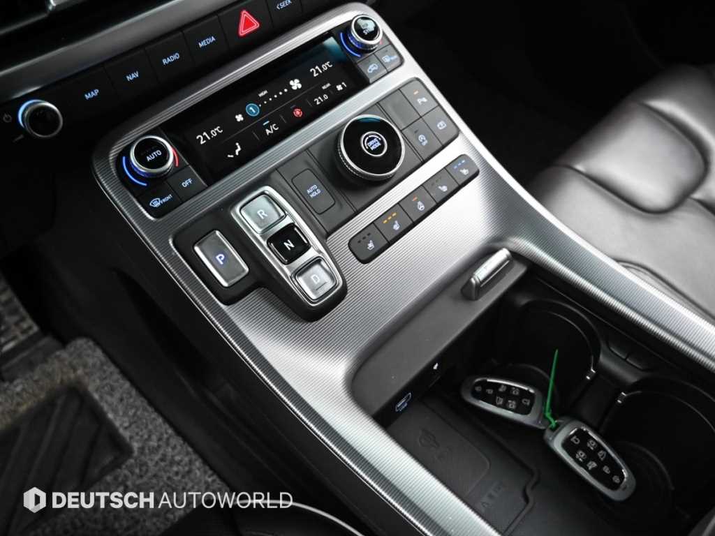 HYUNDAI Palisade - Vista 9