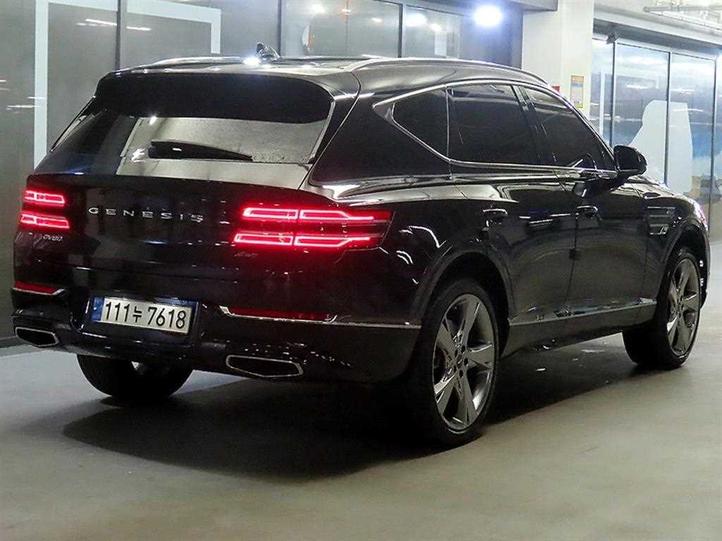 Genesis GV80 - Vista 4