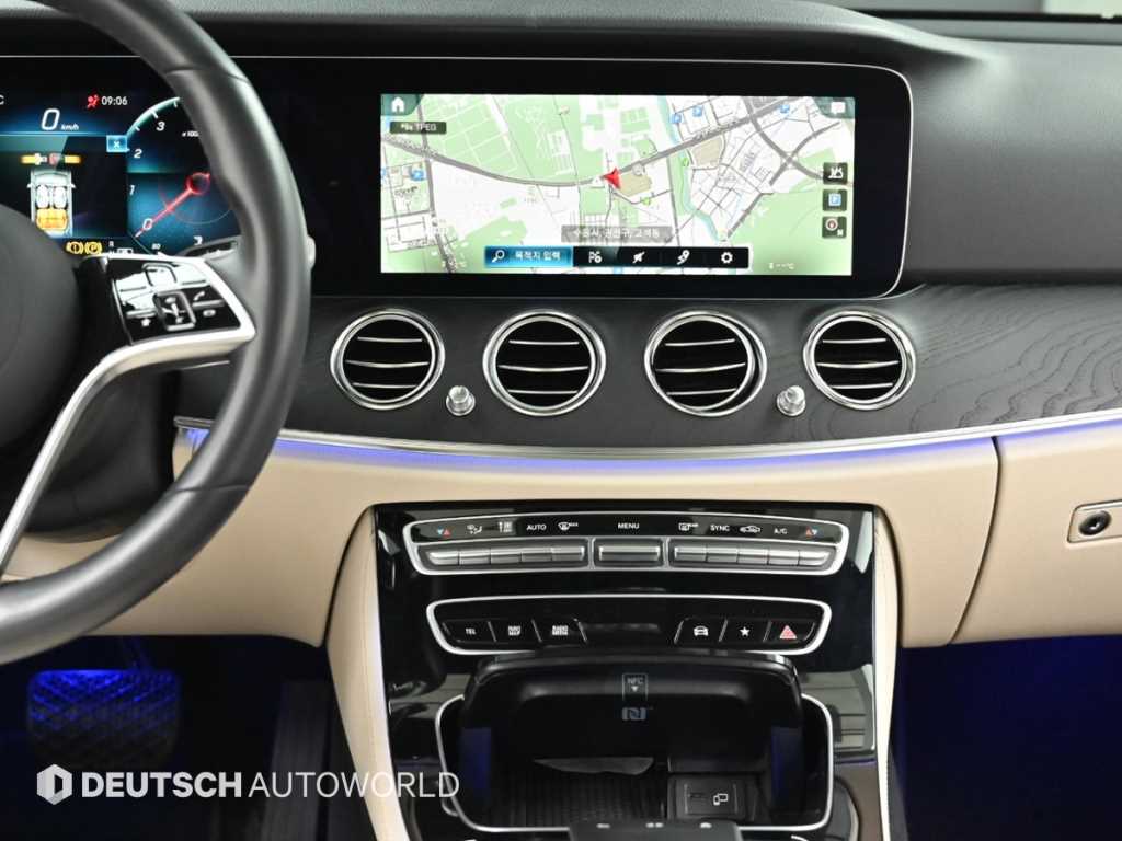 Mercedes Benz E class 2023 Blanco - Importación desde Corea - HF Imports Iquique - Foto 14