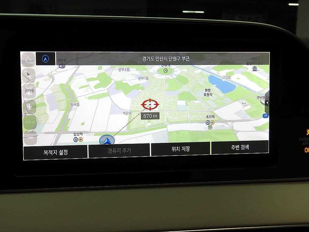 HYUNDAI Palisade - Vista 9