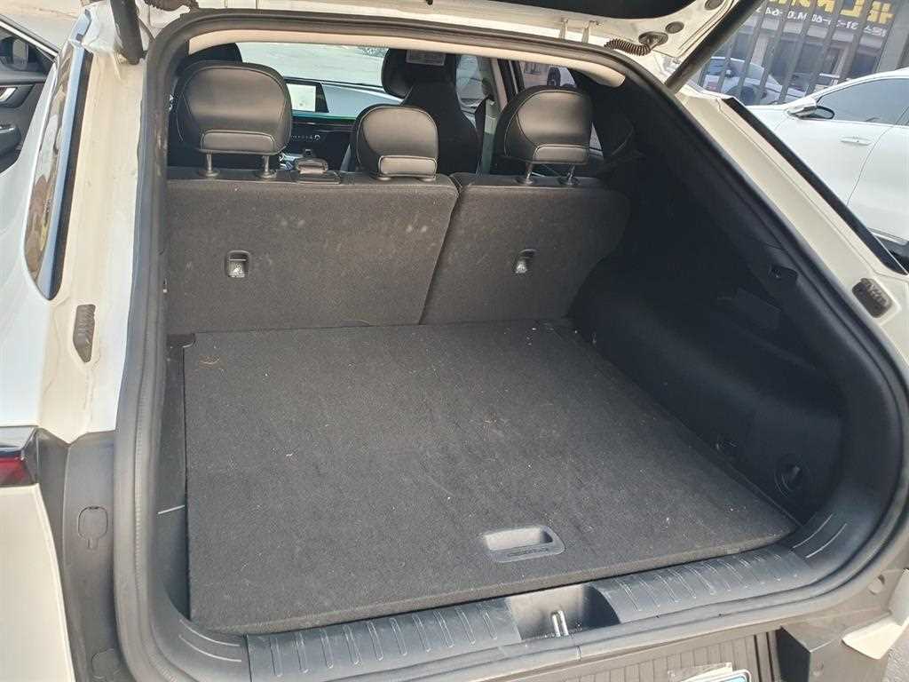 KIA EV6 2022 Blanco - Importación desde Corea - HF Imports Iquique - Foto 14