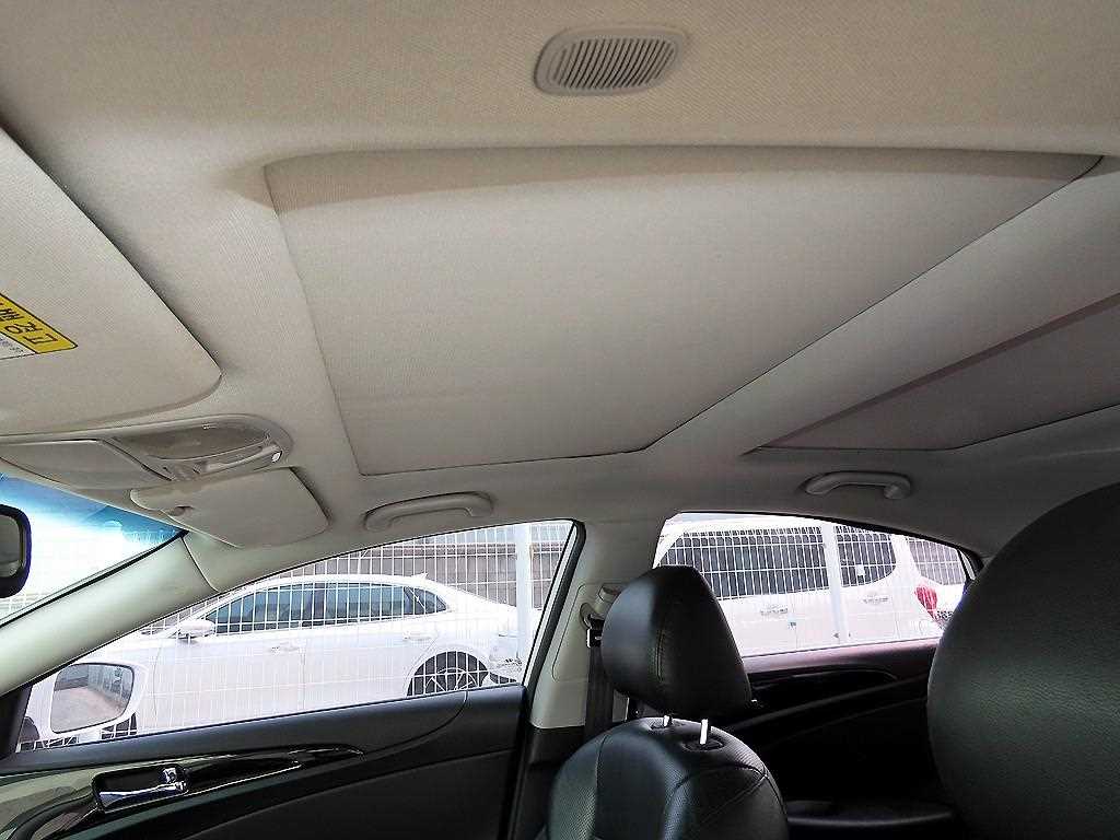 HYUNDAI Sonata 2010 Blanco - Importación desde Corea - HF Imports Iquique - Foto 14