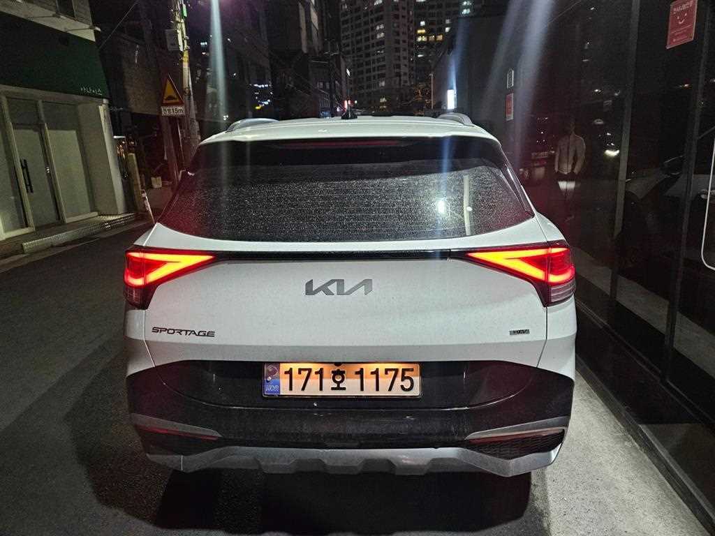 KIA Sportage - Vista 4