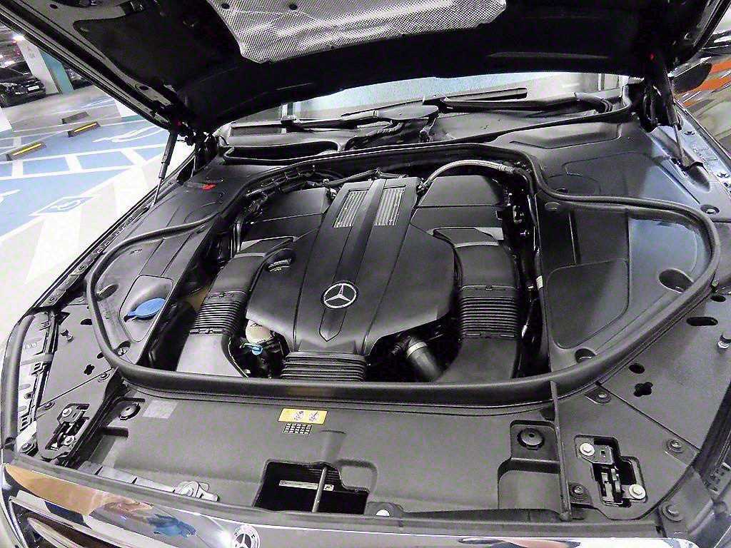 Mercedes Benz S Class 2018 - Importación desde Corea - HF Imports Iquique - Foto 19