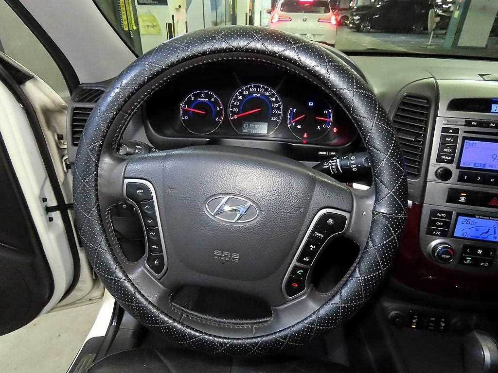 HYUNDAI Santa Fe - Vista 8