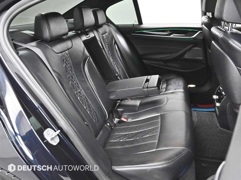 BMW 5 Series - Vista 12