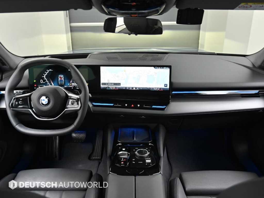 BMW 5 Series - Vista 7