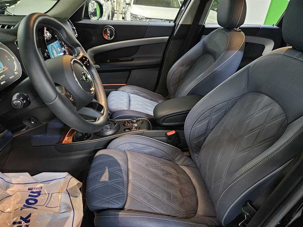 Mini Countryman - Vista 6