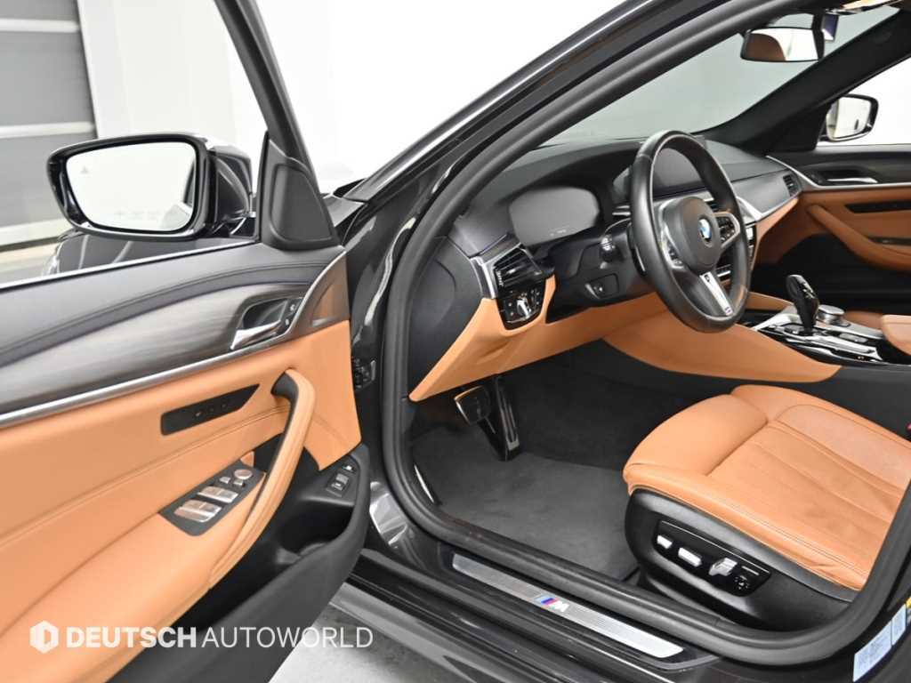 BMW 5 Series - Vista 11