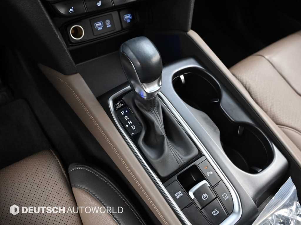 HYUNDAI Santa Fe - Vista 9