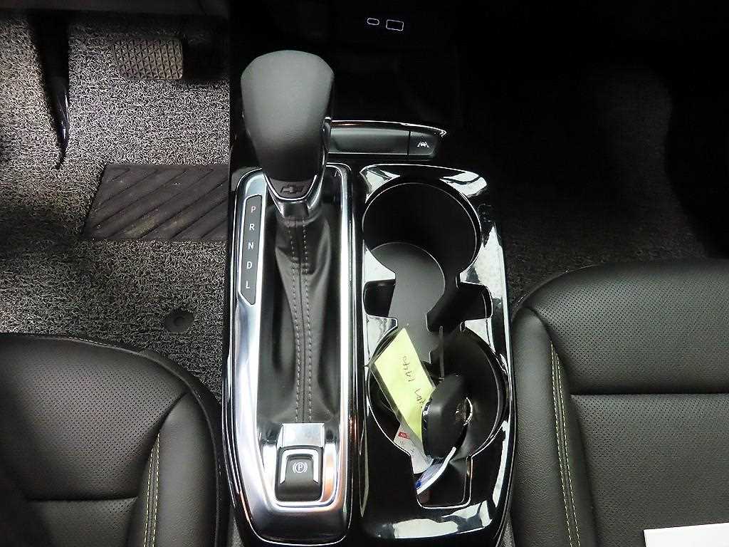 Chevrolet Trax - Vista 10