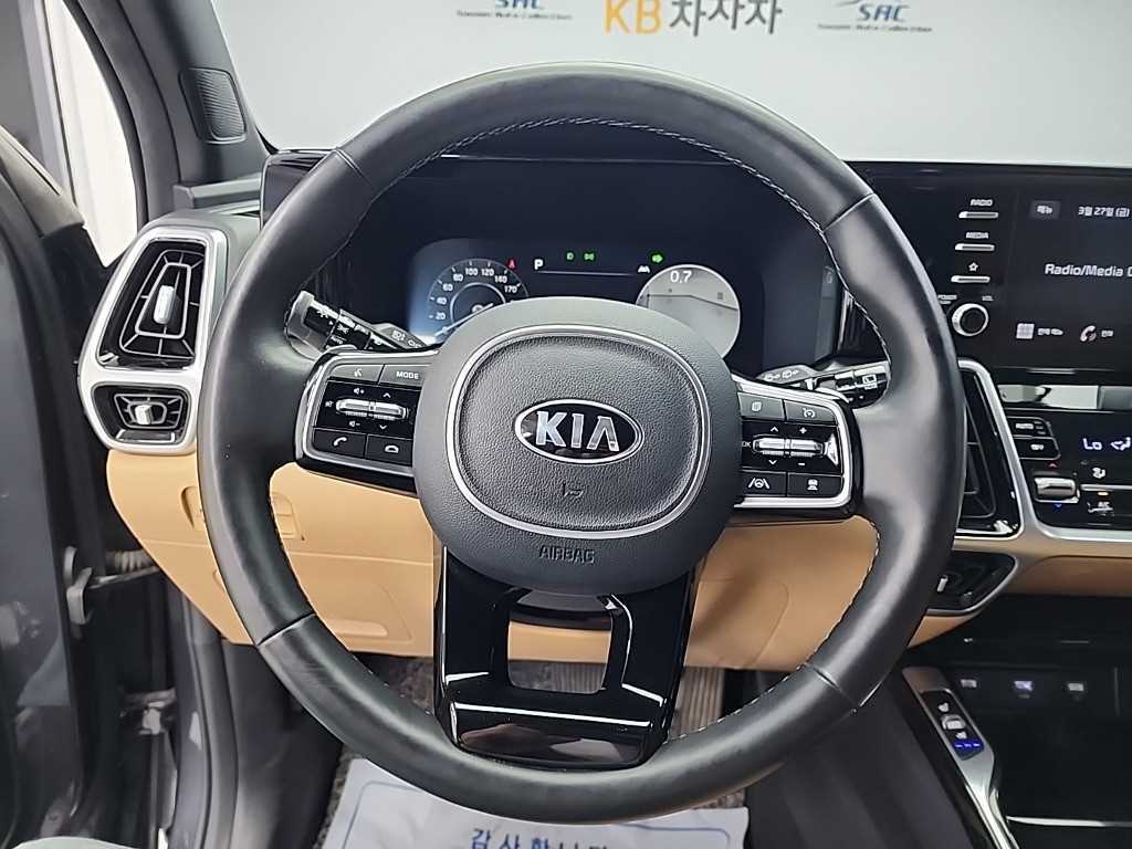 KIA Sorento - Vista 10