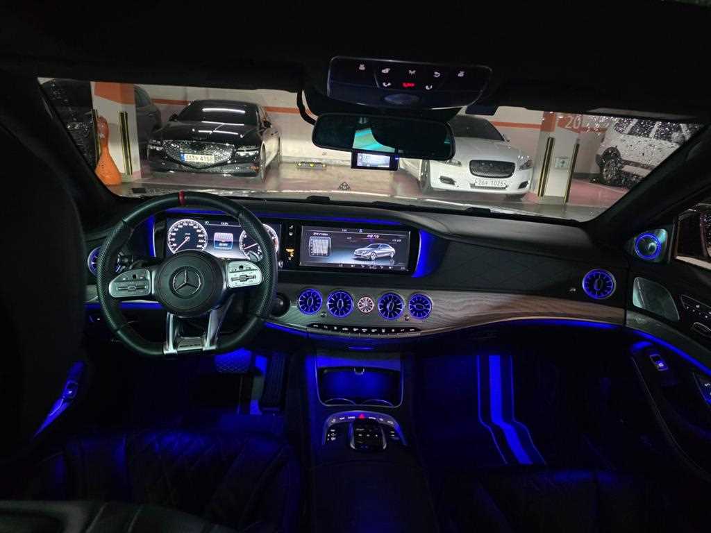 Mercedes Benz S Class 2015 Negro - Importación desde Corea - HF Imports Iquique - Foto 17