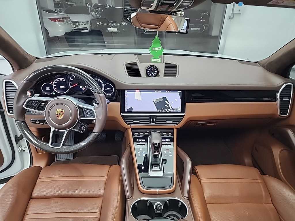 Porsche Cayenne - Vista 7