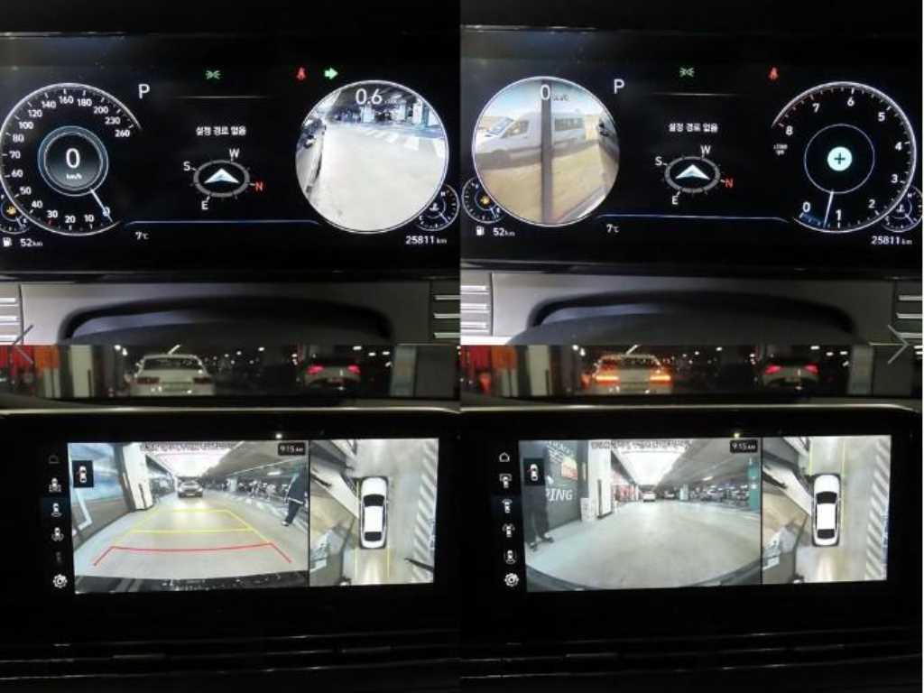 HYUNDAI Grandeur - Vista 10