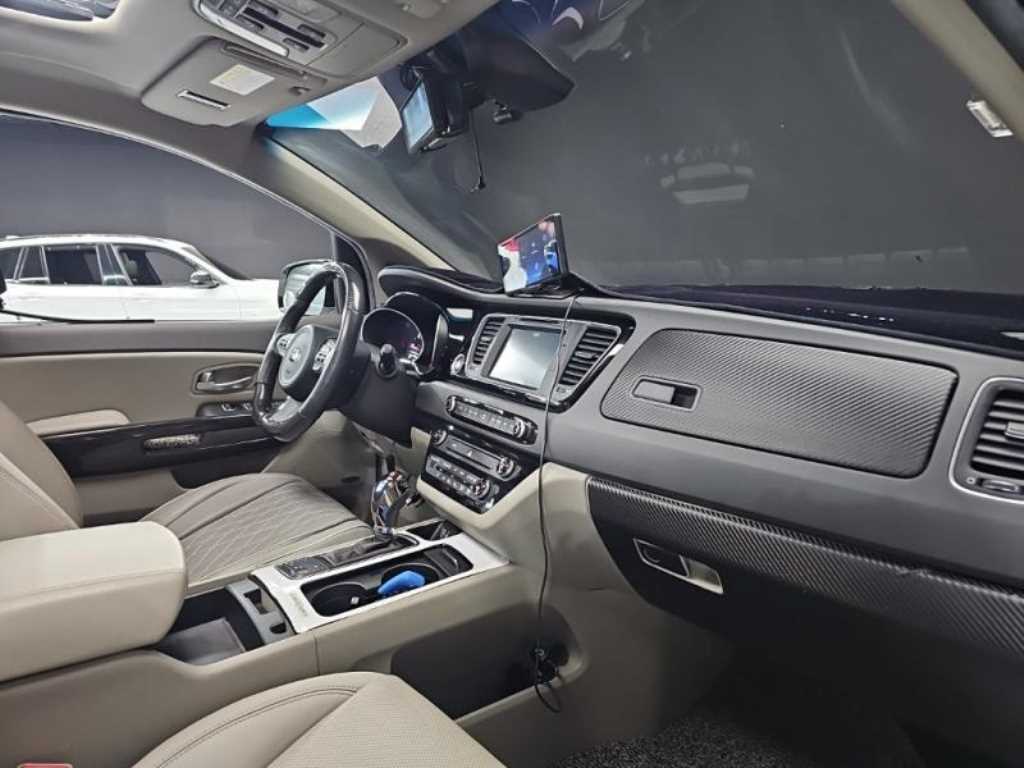 KIA Carnival 2015 Blanco - Importación desde Corea - HF Imports Iquique - Foto 15