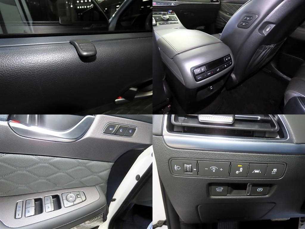 HYUNDAI Palisade 2022 Blanco - Importación desde Corea - HF Imports Iquique - Foto 18