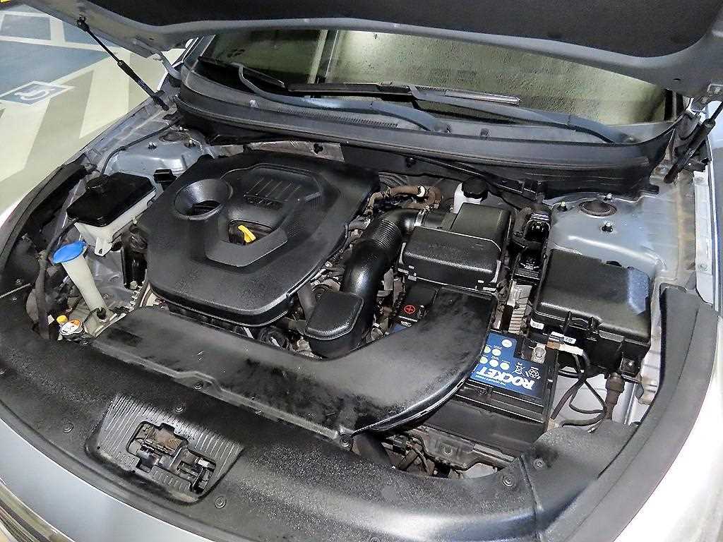 HYUNDAI Sonata 2015 Gris - Importación desde Corea - HF Imports Iquique - Foto 19