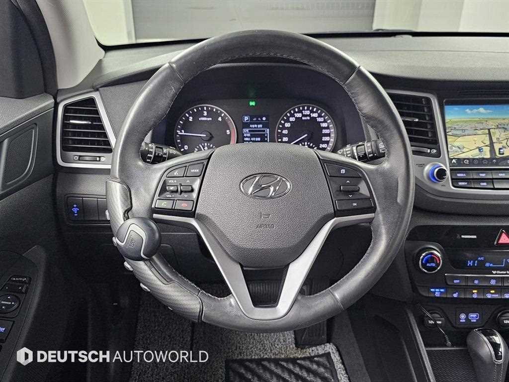 HYUNDAI Tucson 2016 Gris - Importación desde Corea - HF Imports Iquique - Foto 13