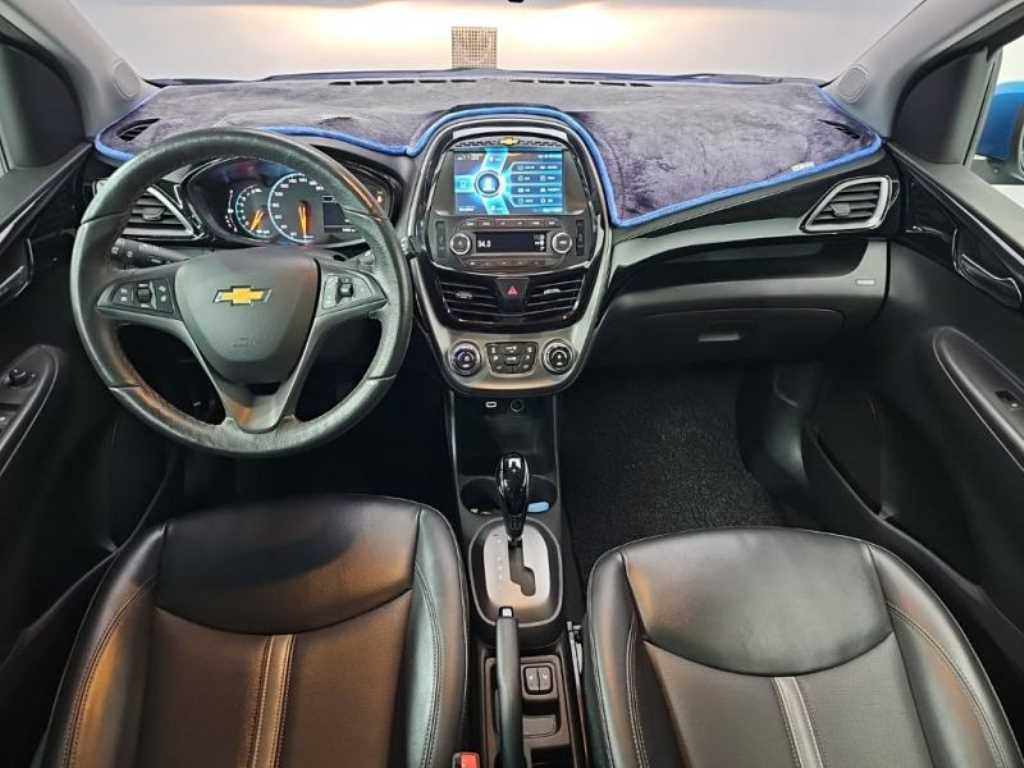 Chevrolet Spark - Vista 5
