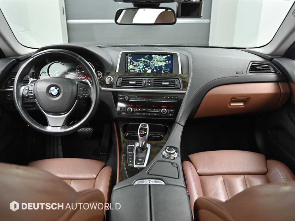 BMW 6 series - Vista 7