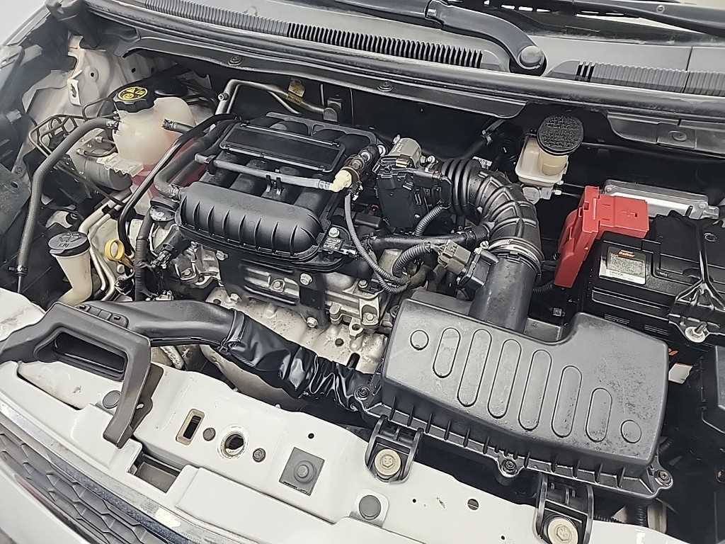 Chevrolet Spark - Vista 5